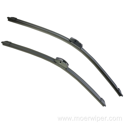 13 adapters flat soft wiper blade fit